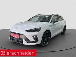 Weiss Gebraucht 2025 Cupra Leon Kombi | 35.180 € (Teuer)