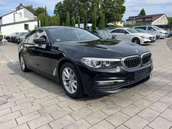 Saphirschwarz Gebraucht 2018 BMW 520 Efficient Dynamics Limousine | 23.900 € (Teuer)