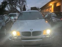 Silber Gebraucht 2005 BMW X3 SUV | 2.500 € (Guter Preis)