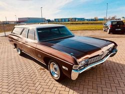 Braun Gebraucht 1968 Chevrolet Impala Limousine | 22.000 €