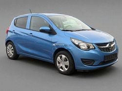 Blau Gebraucht 2015 Opel Karl Edition Kleinwagen | 4.999 € (Superpreis)