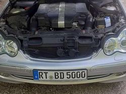 Gebraucht 2002 Mercedes C320 Elegance Kombi | 5.500 € (Teuer)