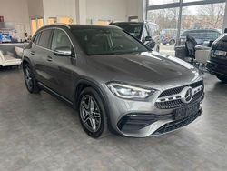 Berggrau Gebraucht 2020 Mercedes GLA250 AMG line SUV | 34.999 € (Etwas zu teuer)