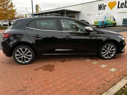 Schwarz Gebraucht 2016 Renault Mégane IV GT-Line Limousine | 9.500 € (Fairer Preis)