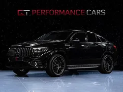Schwarz Gebraucht 2024 Mercedes GLE53 AMG Premium Plus Coupé | 119.490 €