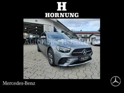Grau Gebraucht 2023 Mercedes E200 AMG Kombi | 41.900 € (Guter Preis)