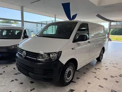 Weiß Gebraucht 2017 VW T6 Van | 16.950 € (Fairer Preis)