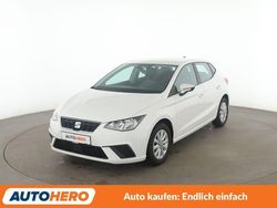 Weiß Gebraucht 2020 Seat Ibiza Style Limousine | 12.760 € (Fairer Preis)
