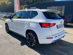 "bila" weiss Gebraucht 2022 Cupra Ateca SUV | 43.340 € (Teuer)