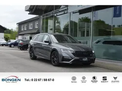Gebraucht 2024 Skoda Octavia RS Kombi | 35.990 € (Superpreis)