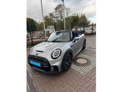 Melting silver iii Gebraucht 2023 Mini John Cooper Works Cabriolet Cabrio | 34.430 € (Fairer Preis)