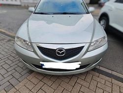 Silber Gebraucht 2002 Mazda 6 Limousine | 880 € (Guter Preis)