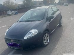 Grau Gebraucht 2008 Fiat Grande Punto Kleinwagen | 3.350 €