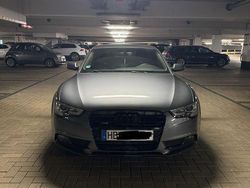 Grau Gebraucht 2013 Audi A5 Sportback S-Line Kleinwagen | 16.950 € (Fairer Preis)