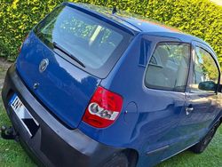 Blau Gebraucht 2010 VW Fox Kleinwagen | 1.150 € (Guter Preis)
