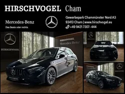 Metalliclack kosmosschwarz Gebraucht 2024 Mercedes A35 AMG AMG Limousine | 41.990 € (Superpreis)