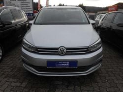 Silber Gebraucht 2016 VW Touran Van / Kleinbus | 19.300 € (Guter Preis)