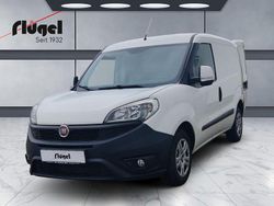 Weiß Gebraucht 2017 Fiat Doblò Van / Kleinbus | 5.900 € (Guter Preis)