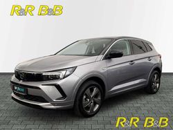 Lack grau artense/metallic klarlack (metallic) Gebraucht 2023 Opel Grandland X Elegance SUV | 27.980 € (Teuer)