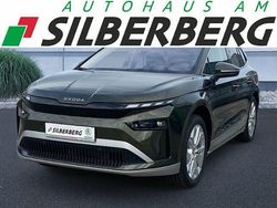 Grün Neu 2025 Skoda Enyaq iV Lodge SUV | 43.949 € (Fairer Preis)