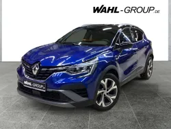 Blau Gebraucht 2022 Renault Captur R.S. SUV | 19.970 € (Fairer Preis)