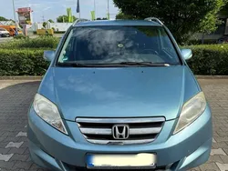 Blau Gebraucht 2005 Honda FR-V Van / Kleinbus | 2.000 € (Fairer Preis)