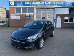 Grau Gebraucht 2018 Opel Corsa Edition Kleinwagen | 8.900 € (Fairer Preis)