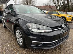 Schwarz Gebraucht 2018 VW Golf Sound Limousine | 12.990 € (Fairer Preis)