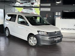 Candyweiss Gebraucht 2021 VW Caddy Van / Kleinbus | 21.790 € (Superpreis)