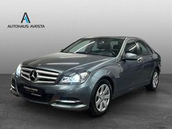 Grau Gebraucht 2011 Mercedes C200 Limousine | 12.990 € (Fairer Preis)