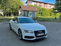 Weiß Gebraucht 2013 Audi A7 S-Line Kleinwagen | 17.800 € (Fairer Preis)
