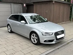 Silber Gebraucht 2012 Audi A4 S-Line Kombi | 7.499 € (Guter Preis)
