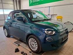 Grün Gebraucht 2023 Fiat 500e Cabrio | 23.888 € (Fairer Preis)