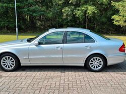 Silber Gebraucht 2005 Mercedes E280 Limousine | 7.498 € (Etwas zu teuer)