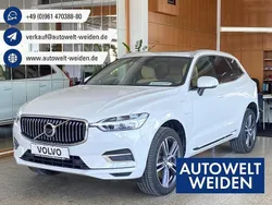 Ice white, solid / solid Gebraucht 2019 Volvo XC60 Inscription SUV | 36.900 € (Fairer Preis)