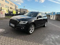 Schwarz Gebraucht 2015 Audi Q5 SUV | 16.999 € (Fairer Preis)