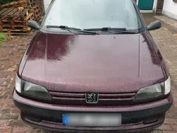 Rot Gebraucht 1996 Peugeot 306 Cabriolet Cabrio | 2.500 € (Fairer Preis)