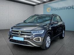 Schwarz Gebraucht 2024 VW T-Roc SUV | 27.249 € (Fairer Preis)