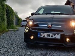 Schwarz Gebraucht 2019 Abarth 595 Turismo Kleinwagen | 17.600 € (Guter Preis)
