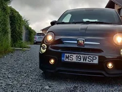 Schwarz Gebraucht 2019 Abarth 595 Turismo Kleinwagen | 17.600 € (Fairer Preis)