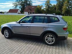 Grau Gebraucht 2007 BMW X3 SUV | 7.000 € (Fairer Preis)