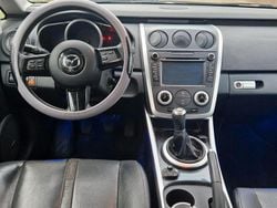 Grau Gebraucht 2009 Mazda CX-7 SUV | 2.699 € (Superpreis)