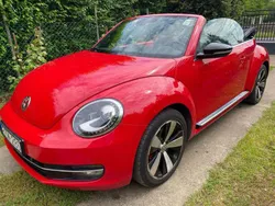 Gebraucht 2016 VW Beetle Sport Cabrio | 24.000 € (Teuer)