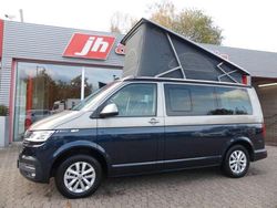 Grau Gebraucht 2021 VW T6.1 California Van | 55.800 € (Etwas zu teuer)