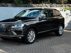 Braun Gebraucht 2015 VW Touareg SUV | 19.800 € (Guter Preis)