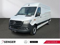 Weiß Gebraucht 2023 Mercedes Sprinter Van | 32.428 € (Guter Preis)