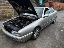 Silber Gebraucht 1998 Maserati Quattroporte Limousine | 7.200 €