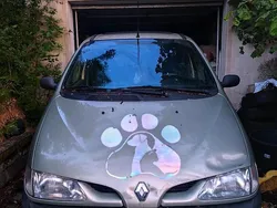 Gebraucht 1999 Renault Scénic Van / Kleinbus | 220 € (Superpreis)