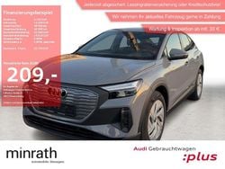 Grau Gebraucht 2023 Audi Q4 Sportback e-tron Comfort SUV | 22.750 € (Superpreis)