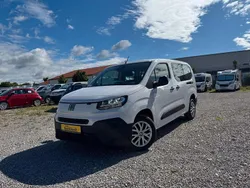 Weiß Neu 2025 Fiat Doblò Van / Kleinbus | 22.980 € (Superpreis)